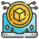 پیش‌نمایش فایل digital-cryptocurrency-4309680 از پک ان‌اف‌تی (توکن غیرمثلی)