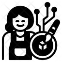پیش‌نمایش فایل nft-artist-4309733 از پک ان‌اف‌تی (توکن غیرمثلی)