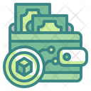 پیش‌نمایش فایل digital-wallet-4309788 از پک ان‌اف‌تی (توکن غیرمثلی)