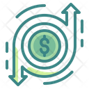 پیش‌نمایش فایل cashflow-4337766 از پک انتقال پول