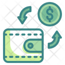 پیش‌نمایش فایل dollar-wallet-4337758 از پک انتقال پول