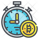 پیش‌نمایش فایل bitcoin-deadline-4345087 از پک ارز دیجیتال