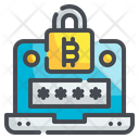 پیش‌نمایش فایل bitcoin-password-4345078 از پک ارز دیجیتال