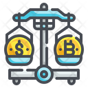 پیش‌نمایش فایل bitcoin-scale-4345083 از پک ارز دیجیتال