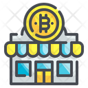 پیش‌نمایش فایل bitcoin-store-4345086 از پک ارز دیجیتال