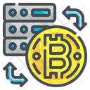 پیش‌نمایش فایل bitcoins-server-4345069 از پک ارز دیجیتال