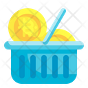 پیش‌نمایش فایل bitcoin-basket-4345092 از پک ارز دیجیتال