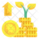 پیش‌نمایش فایل bitcoin-growth-4345102 از پک ارز دیجیتال