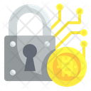 پیش‌نمایش فایل bitcoin-lock-4345104 از پک ارز دیجیتال