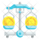 پیش‌نمایش فایل bitcoin-scale-4345112 از پک ارز دیجیتال