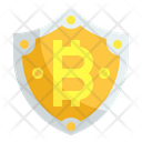 پیش‌نمایش فایل bitcoin-shield-4345113 از پک ارز دیجیتال