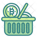 پیش‌نمایش فایل bitcoin-basket-4345199 از پک ارز دیجیتال