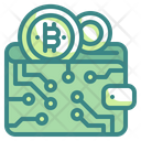 پیش‌نمایش فایل digital-wallet-4345224 از پک ارز دیجیتال