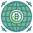 پیش‌نمایش فایل global-bitcoin-4345225 از پک ارز دیجیتال