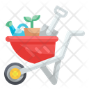 پیش‌نمایش فایل wheelbarrow-4345746 از پک کشاورزی و زراعت