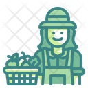 پیش‌نمایش فایل woman-farmer-4345805 از پک کشاورزی و زراعت