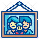 پیش‌نمایش فایل family-photo-frame-4345576 از پک خانواده