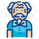 پیش‌نمایش فایل grandfather-4345580 از پک خانواده