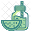 پیش‌نمایش فایل watermelon-4345343 از پک نوشیدنی