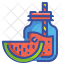 پیش‌نمایش فایل watermelon-4345255 از پک نوشیدنی