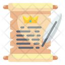 پیش‌نمایش فایل scroll-paper-4345449 از پک قصه پریان