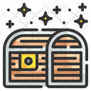 پیش‌نمایش فایل chest-box-4345376 از پک قصه پریان
