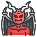 پیش‌نمایش فایل demon-character-4345378 از پک قصه پریان