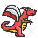 پیش‌نمایش فایل dragon-4345379 از پک قصه پریان
