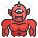 پیش‌نمایش فایل giant-character-4345383 از پک قصه پریان