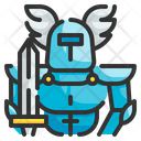 پیش‌نمایش فایل knight-4345386 از پک قصه پریان