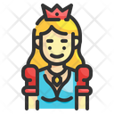پیش‌نمایش فایل princess-4345393 از پک قصه پریان