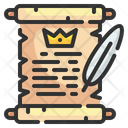 پیش‌نمایش فایل scroll-paper-4345395 از پک قصه پریان