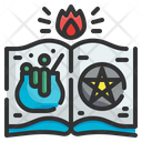 پیش‌نمایش فایل spellbook-4345398 از پک قصه پریان