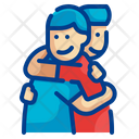 پیش‌نمایش فایل friend-hug-4353334 از پک دوستی