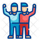 پیش‌نمایش فایل happy-friends-4353332 از پک دوستی