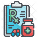 پیش‌نمایش فایل prescription-4353578 از پک بیمارستان