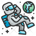 پیش‌نمایش فایل astronaut-4353679 از پک فضا
