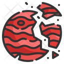 پیش‌نمایش فایل planet-destroyed-4353683 از پک فضا