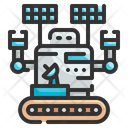 پیش‌نمایش فایل planet-robot-4353695 از پک فضا