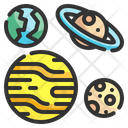پیش‌نمایش فایل planets-4353692 از پک فضا