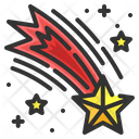 پیش‌نمایش فایل star-shooting-4353699 از پک فضا