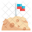 پیش‌نمایش فایل moon-flag-4353716 از پک فضا