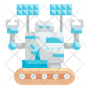 پیش‌نمایش فایل planet-robot-4353725 از پک فضا