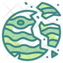 پیش‌نمایش فایل planet-destroyed-4353771 از پک فضا