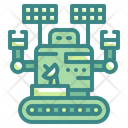 پیش‌نمایش فایل planet-robot-4353783 از پک فضا