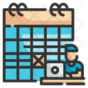 پیش‌نمایش فایل schedule-4354424 از پک برون سپاری
