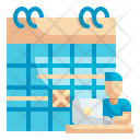 پیش‌نمایش فایل schedule-4354456 از پک برون سپاری
