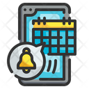 پیش‌نمایش فایل calendar-4354549 از پک کاربرد تلفن هوشمند