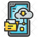 پیش‌نمایش فایل cloud-computing-4354551 از پک کاربرد تلفن هوشمند
