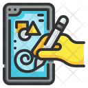 پیش‌نمایش فایل drawing-app-4354553 از پک کاربرد تلفن هوشمند